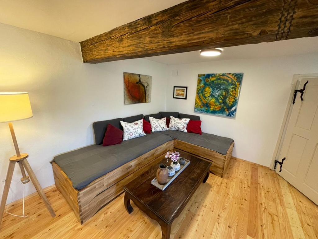 Huedahof Apartment