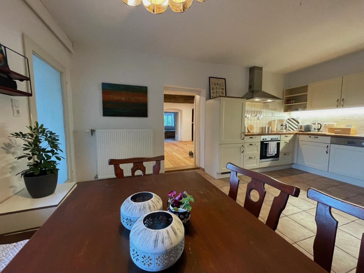Apartment Huedahof