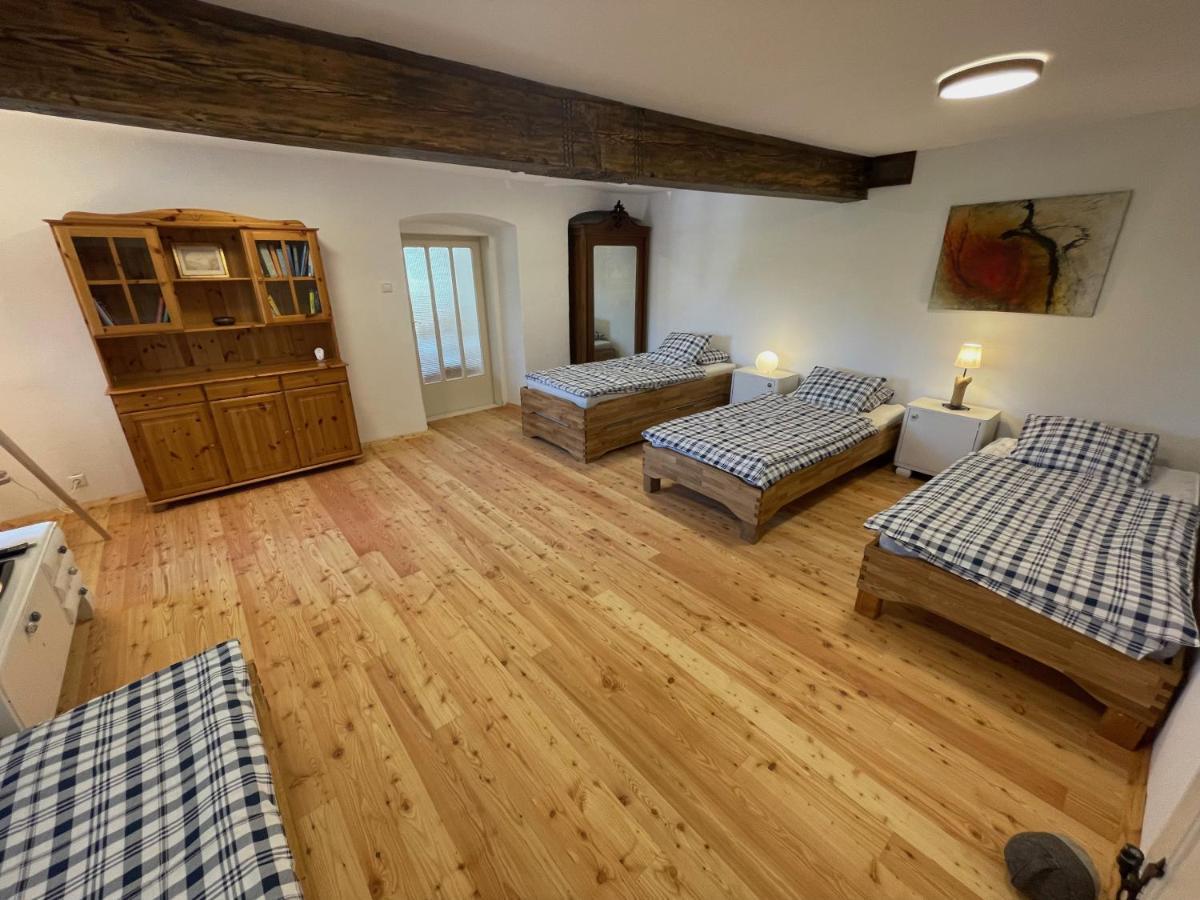 Apartment Huedahof Niemtal