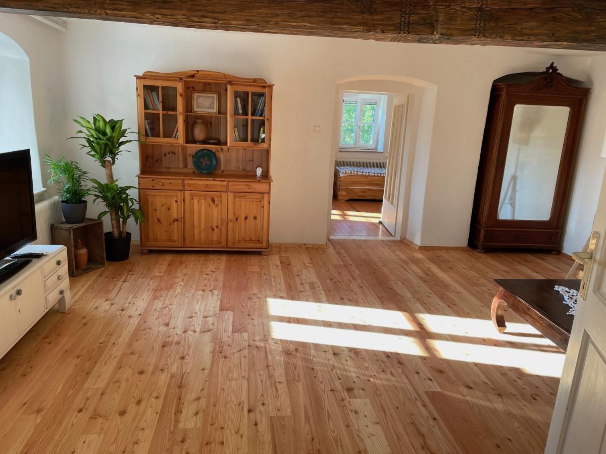 Apartment Huedahof