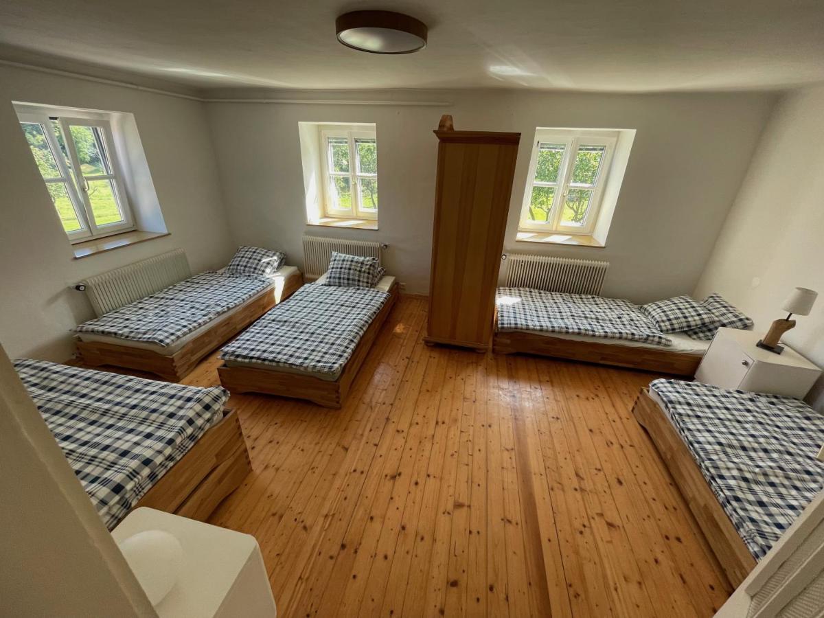 Huedahof Apartment Niemtal