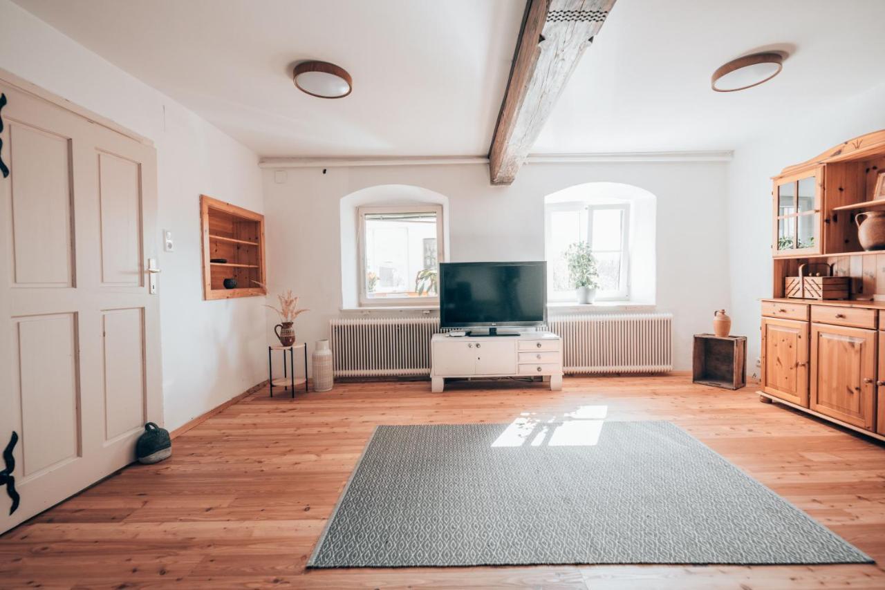 Apartment Huedahof *