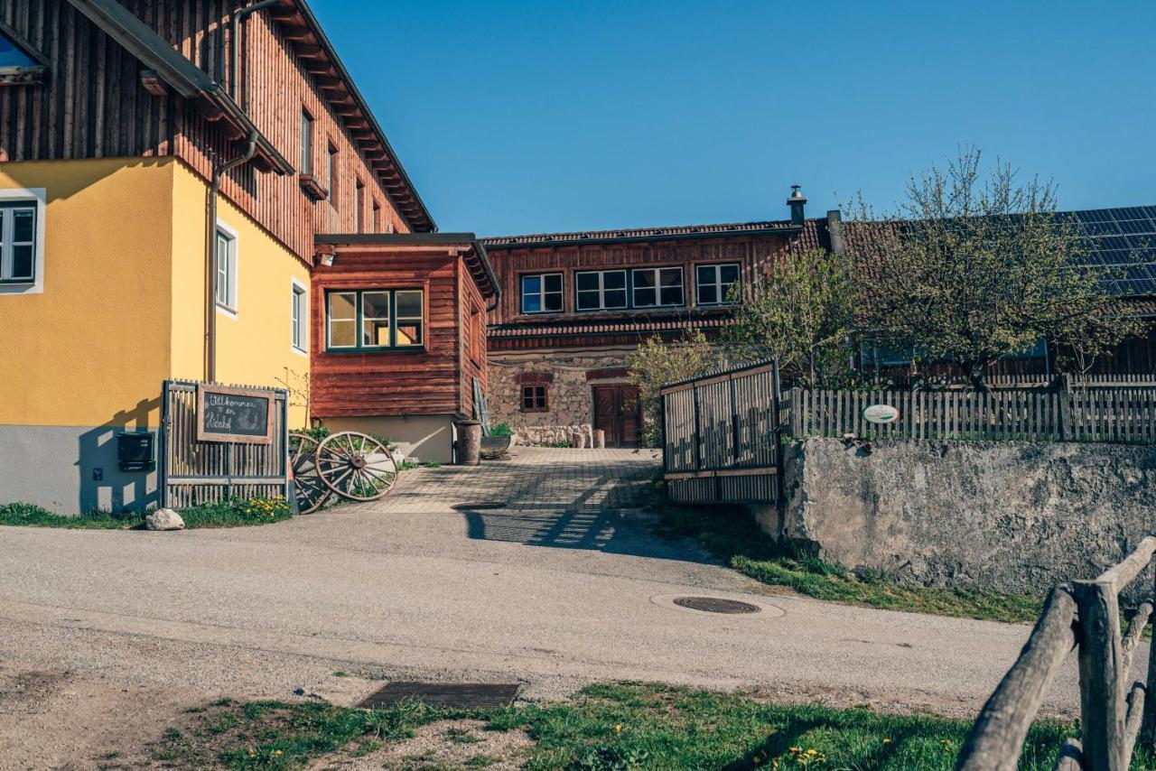 Apartament Huedahof Niemtal