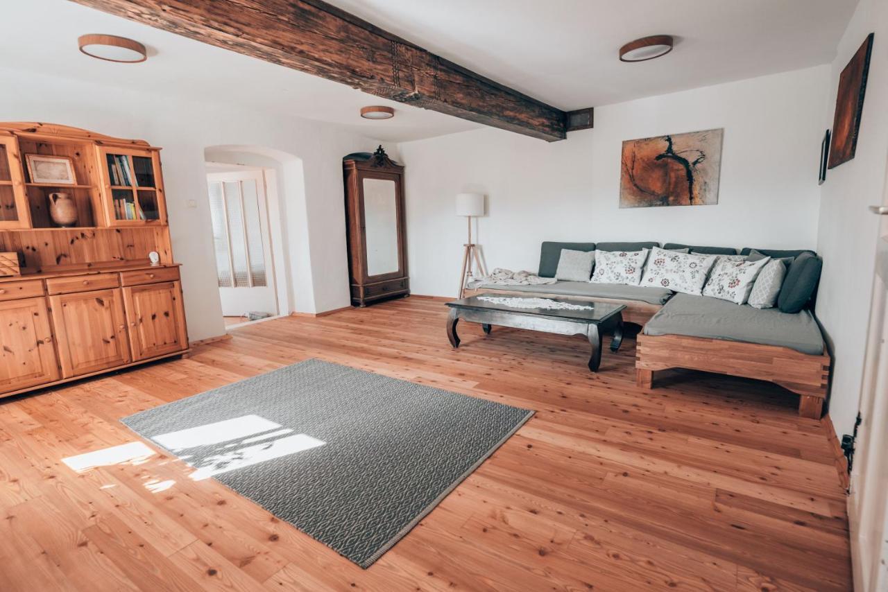 Huedahof Apartment