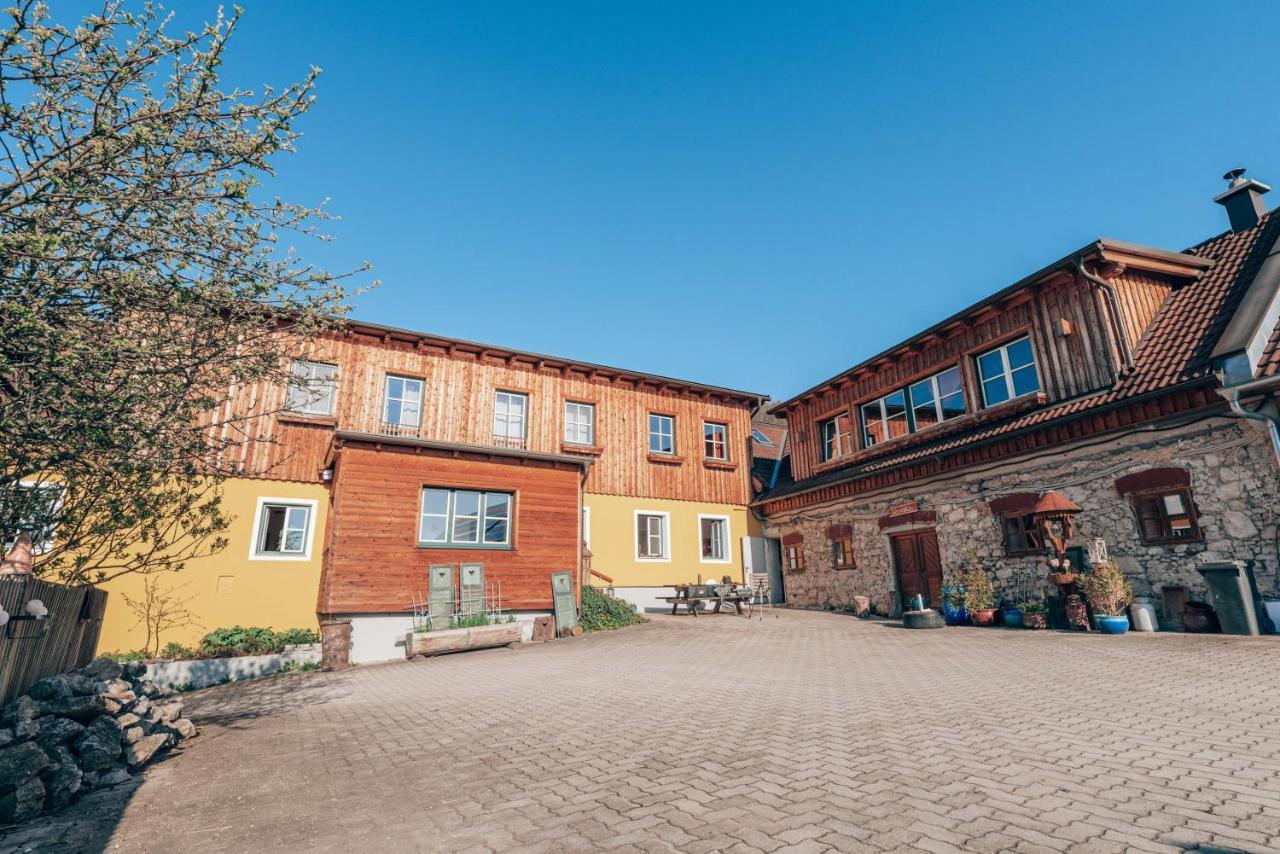 Apartament Huedahof *