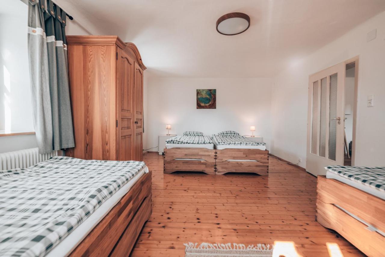 Huedahof Apartment Niemtal