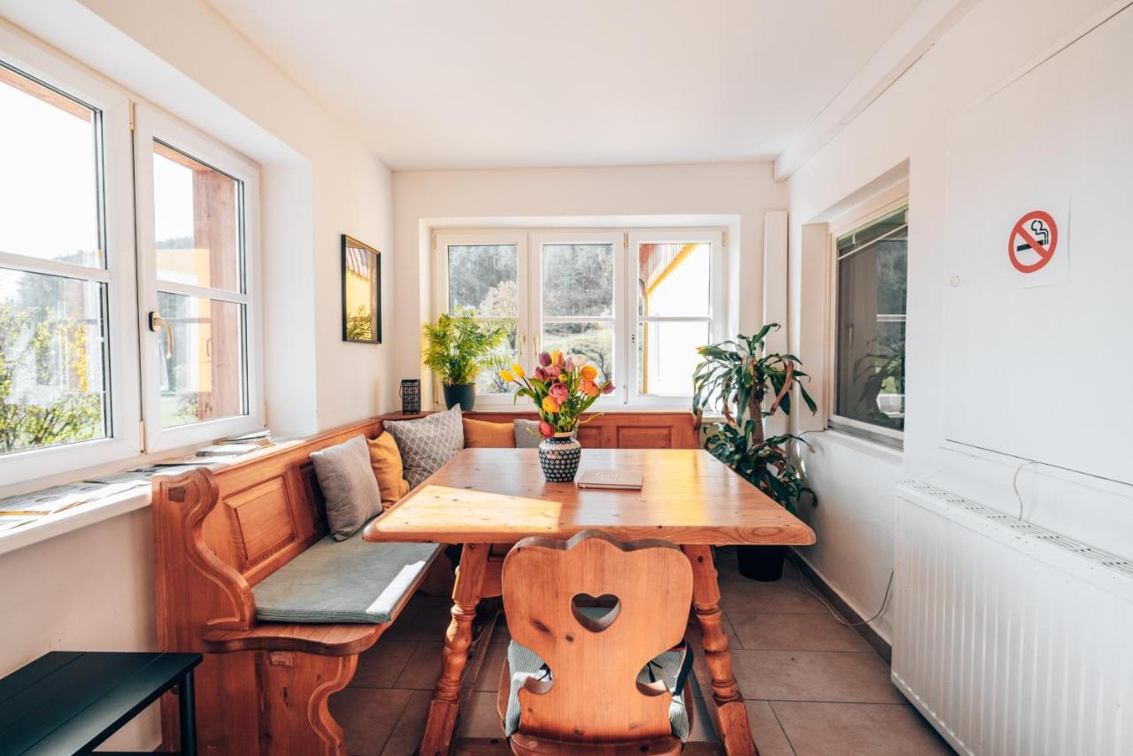 Apartment Huedahof