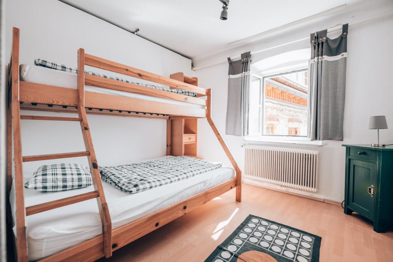 Apartment Huedahof *